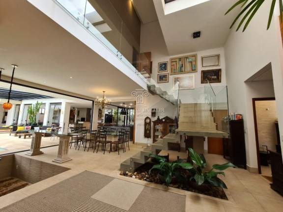 Imagem Sobrado com 5 Quartos à Venda, 602 m² em Jardim Residencial Giverny - Sorocaba Imagem Sobrado com 5 Quartos à Venda, 602 m² em Jardim Residencial Giverny - Sorocaba
