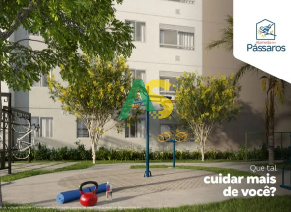 Imagem Imóvel com 2 Quartos à Venda, 37 m² em Passarinho - Recife