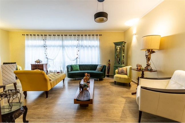 Casa com 4 Quartos à Venda, 267 m² em Jardim Da Saúde - São Paulo