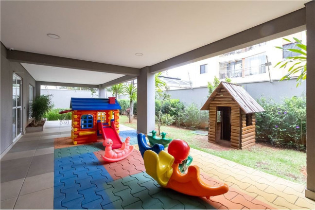 Imagem Apartamento com 2 Quartos à Venda, 49 m² em Tatuapé - São Paulo