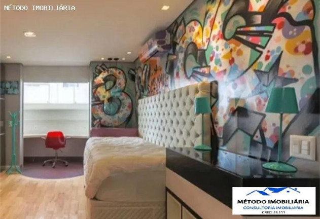 Imagem Apartamento com 4 Quartos à Venda, 316 m² em Itaim Bibi - São Paulo