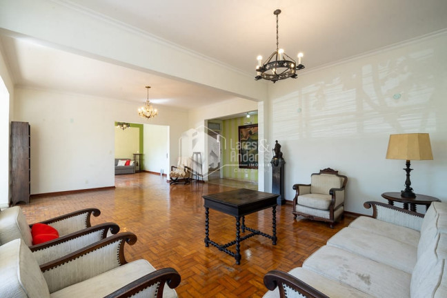 Imagem Apartamento com 3 Quartos à Venda, 231 m² em Consolação - São Paulo