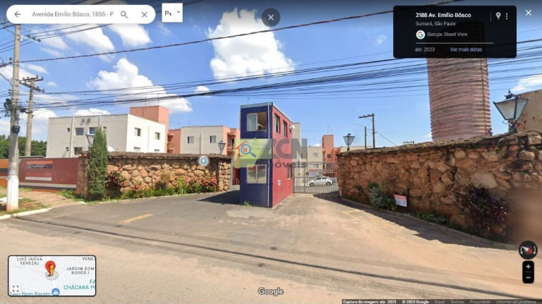 Apartamento com 2 Quartos à Venda, 69 m² em Parque Yolanda (nova Veneza) - Sumaré
