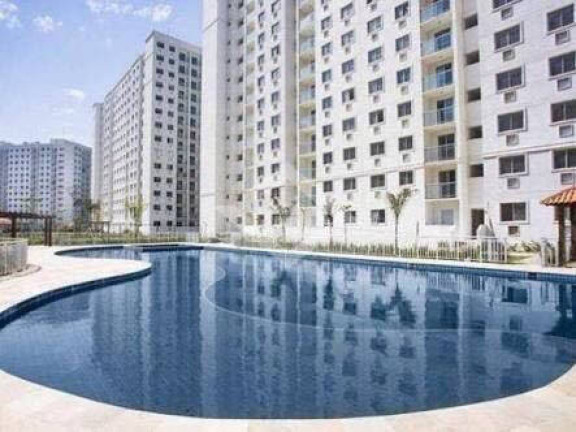 Imagem Apartamento com 2 Quartos à Venda, 52 m² em Jacarepaguá - Rio De Janeiro