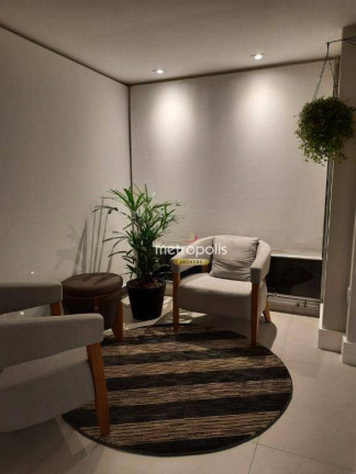 Imagem Apartamento com 3 Quartos à Venda, 144 m² em Campestre - Santo André