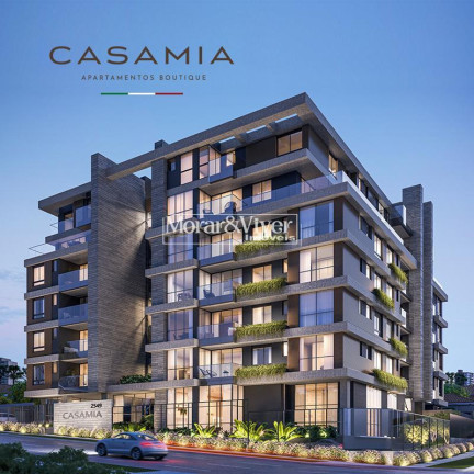 Imagem Apartamento com 3 Quartos à Venda, 140 m² em Bigorrilho - Curitiba