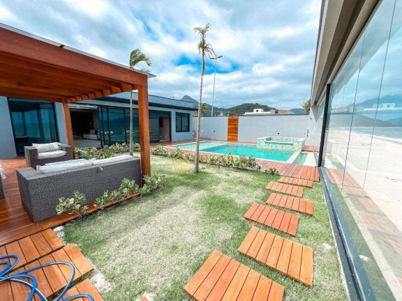 Imagem Casa com 3 Quartos à Venda, 236 m² em Massaguaçu - Caraguatatuba