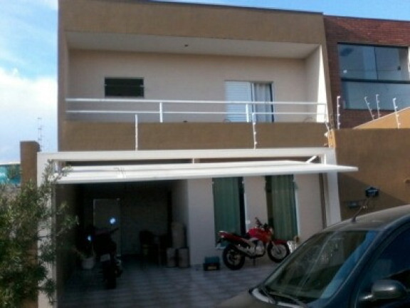 Imagem Casa com 4 Quartos à Venda, 198 m² em Nova Atibaia - Atibaia