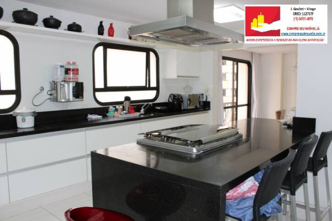 Imagem Apartamento com 4 Quartos à Venda, 297 m² em Campo Belo - São Paulo Imagem Apartamento com 4 Quartos à Venda, 297 m² em Campo Belo - São Paulo