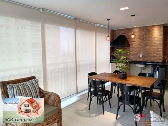 Imagem Apartamento com 3 Quartos à Venda, 162 m² em Vila Gilda - Santo André Imagem Apartamento com 3 Quartos à Venda, 162 m² em Vila Gilda - Santo André