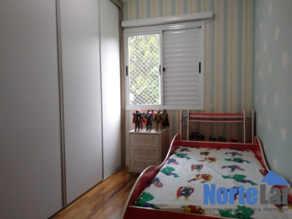 Imagem Apartamento com 3 Quartos à Venda, 81 m² em Vila Amélia - São Paulo