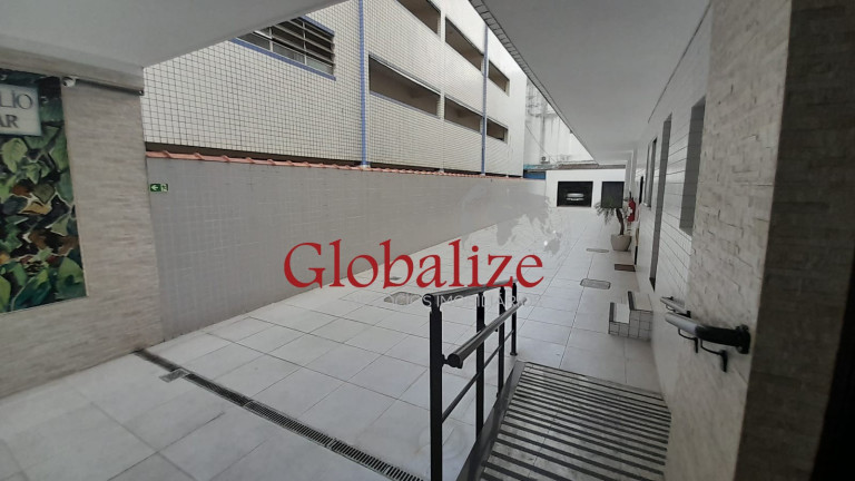 Imagem Imóvel com 1 Quarto à Venda, 55 m² em Gonzaga - Santos