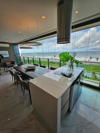 Apartamento com 4 Quartos à Venda, 242 m² em Jaguaribe - Salvador