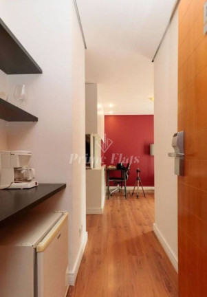 Imagem Apartamento com 1 Quarto à Venda, 31 m² em Jardins - São Paulo Imagem Apartamento com 1 Quarto à Venda, 31 m² em Jardins - São Paulo