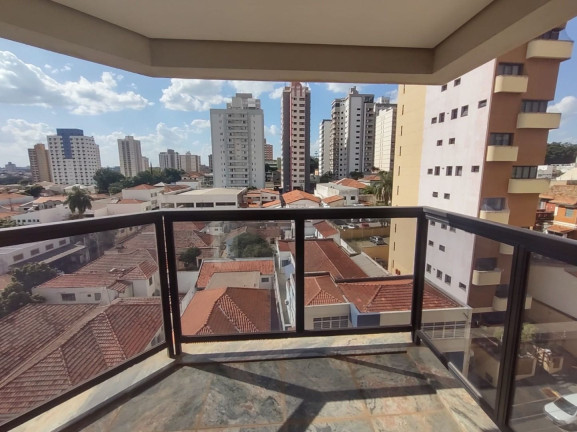 Imagem Apartamento com 3 Quartos à Venda, 136 m² em Centro - Piracicaba Imagem Apartamento com 3 Quartos à Venda, 136 m² em Centro - Piracicaba