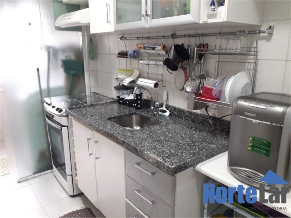 Imagem Apartamento com 3 Quartos à Venda, 69 m² em Lauzane Paulista - São Paulo