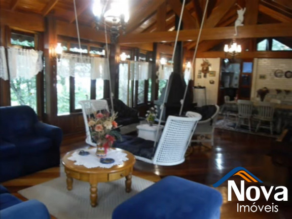 Imagem Imóvel com 4 Quartos à Venda, 450 m² em Vale Verde - Nova Petrópolis