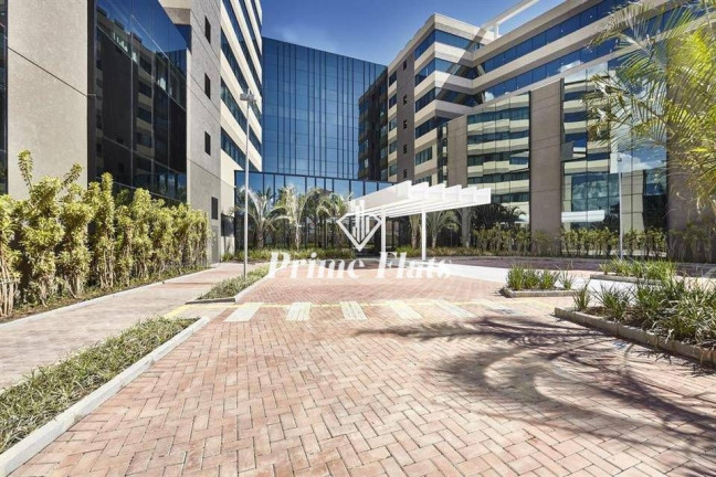 Imagem Apartamento com 1 Quarto à Venda, 23 m² em Jardim Do Lago Continuação - Campinas