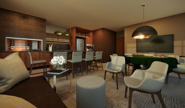 Imagem Apartamento com 4 Quartos à Venda, 226 m² em água Verde - Curitiba