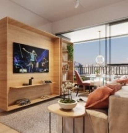 Imagem Imóvel com 2 Quartos à Venda, 36 m² em Butantã - São Paulo