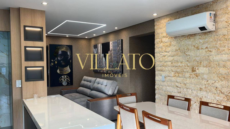 Apartamento com 3 Quartos à Venda, 73 m² em Vila Rosa - Goiânia