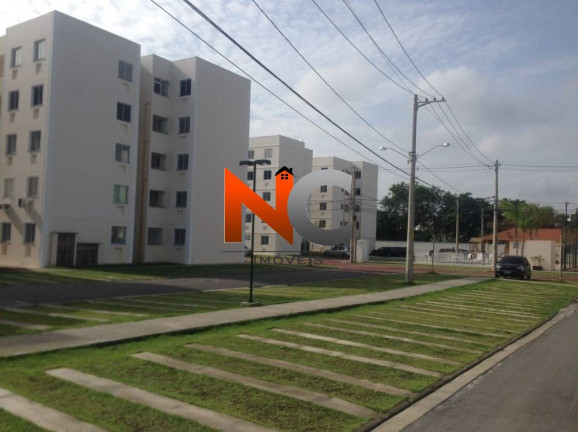 Imagem Apartamento com 1 Quarto à Venda, 43 m² em Campo Grande - Rio De Janeiro