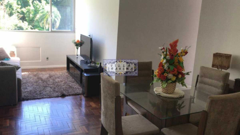 Imagem Apartamento com 3 Quartos à Venda, 98 m² em Lagoa - Rio De Janeiro Imagem Apartamento com 3 Quartos à Venda, 98 m² em Lagoa - Rio De Janeiro