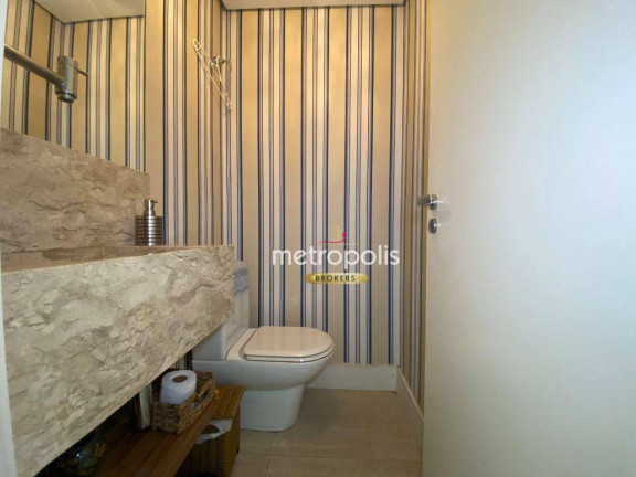 Imagem Apartamento com 3 Quartos à Venda, 96 m² em Santa Paula - São Caetano Do Sul