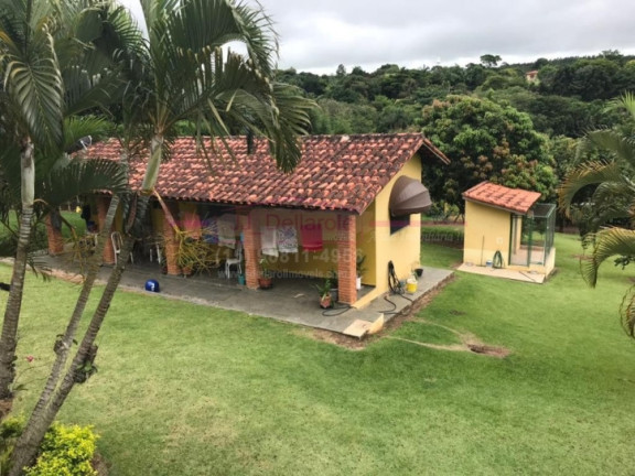Imagem Chácara com 4 Quartos à Venda, 13 m² em Condomínio Farm - Porto Feliz