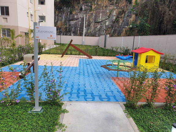 Imagem Apartamento com 2 Quartos à Venda, 45 m² em Neves (neves) - São Gonçalo