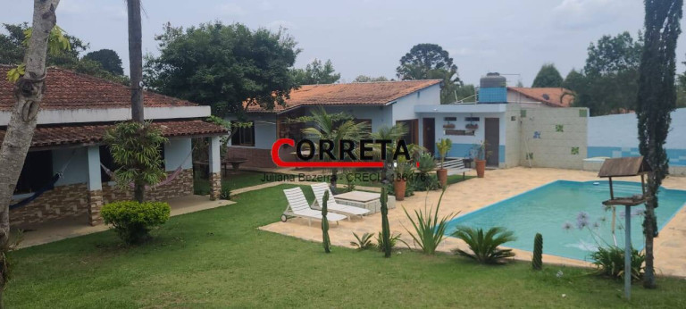 Imagem Casa com 5 Quartos à Venda, 300 m² em Votorantim - Ibiúna