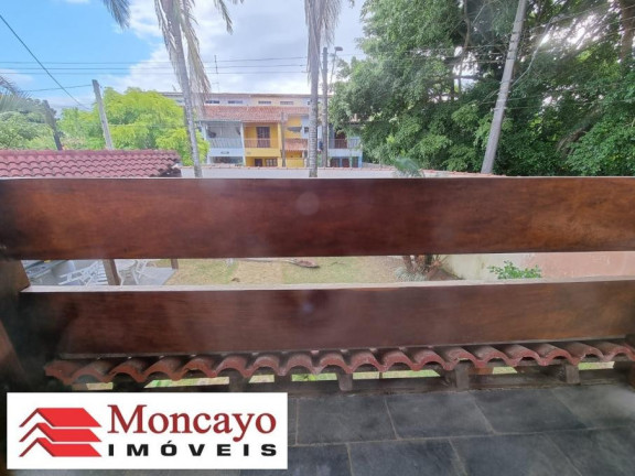Imagem Sobrado com 5 Quartos à Venda, 387 m² em Balneário Califórnia - Caraguatatuba
