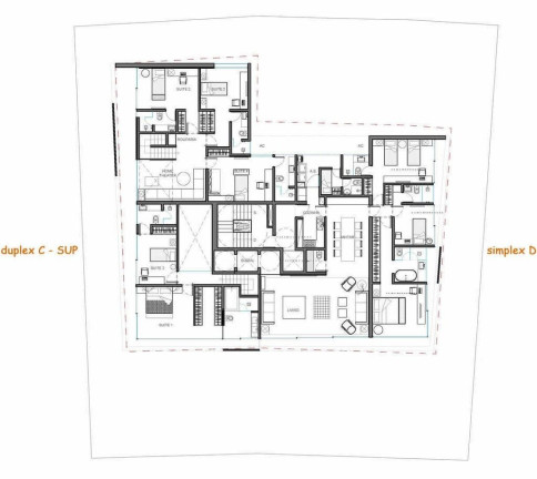 Imagem Cobertura com 4 Quartos à Venda, 795 m² em Vila Madalena - São Paulo