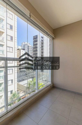 Imagem Apartamento com 1 Quarto para Alugar, 43 m² em Vila Olímpia - São Paulo Imagem Apartamento com 1 Quarto para Alugar, 43 m² em Vila Olímpia - São Paulo