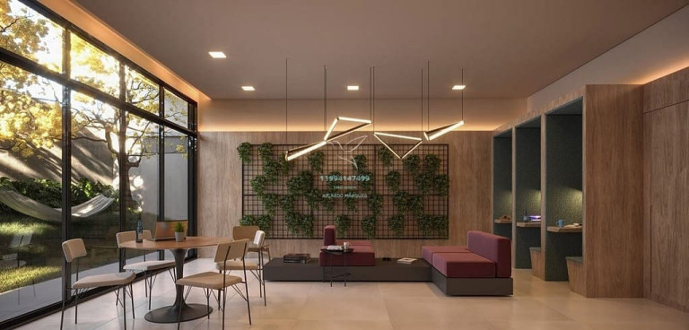 Imagem Studio com 1 Quarto à Venda, 24 m² em Pinheiros - São Paulo