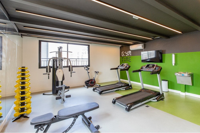 Imagem Apartamento com 1 Quarto à Venda, 27 m² em Bela Vista - São Paulo Imagem Apartamento com 1 Quarto à Venda, 27 m² em Bela Vista - São Paulo