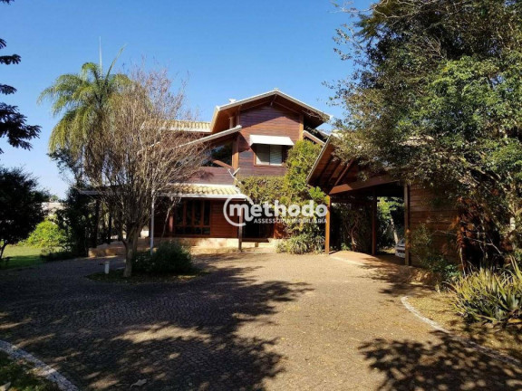 Casa com 5 Quartos à Venda, 294 m² em Parque Xangrilá - Campinas