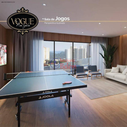 Imagem Apartamento com 1 Quarto à Venda, 40 m² em Umarizal - Belém