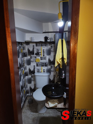 Imagem Casa com 2 Quartos à Venda, 56 m² em Vila Guilhermina - São Paulo