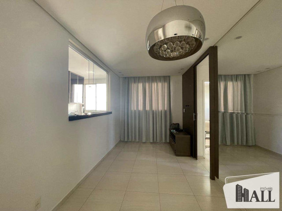 Imagem Apartamento com 2 Quartos à Venda, 48 m² em Rios Di Itália - São José Do Rio Preto