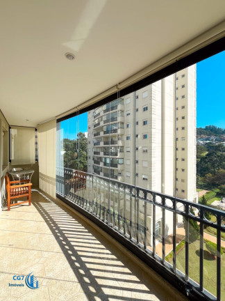 Apartamento com 3 Quartos à Venda, 139 m² em Tamboré - Santana De Parnaíba