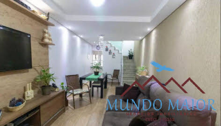 Imagem Casa com 3 Quartos à Venda, 180 m² em Vila Pires - Santo André Imagem Casa com 3 Quartos à Venda, 180 m² em Vila Pires - Santo André