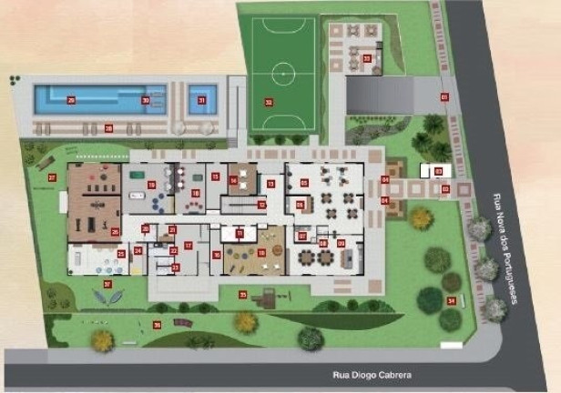 Imagem Apartamento com 3 Quartos à Venda, 67 m² em Santana - São Paulo