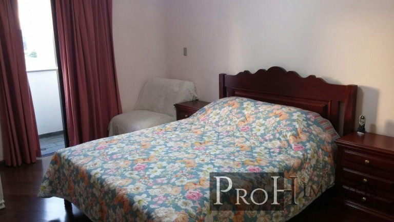 Imagem Apartamento com 3 Quartos à Venda, 190 m² em Vila Bastos - Santo André
