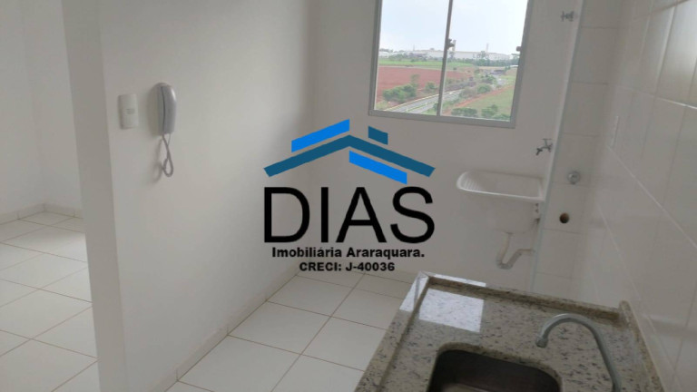 Imagem Apartamento com 2 Quartos à Venda, 51 m² em Jardim Bandeirantes - Araraquara Imagem Apartamento com 2 Quartos à Venda, 51 m² em Jardim Bandeirantes - Araraquara