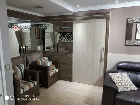 Imagem Apartamento com 2 Quartos à Venda, 72 m² em Vila Prudente - São Paulo