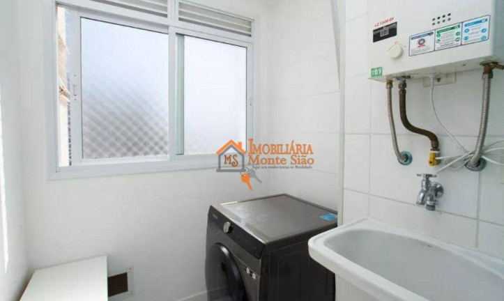 Imagem Apartamento com 3 Quartos à Venda, 75 m² em Jardim Flor Da Montanha - Guarulhos