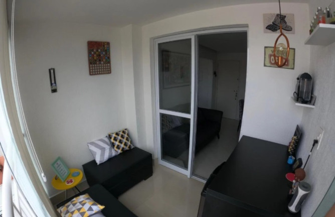 Imagem Imóvel com 2 Quartos à Venda, 48 m² em Barra Funda - São Paulo Imagem Imóvel com 2 Quartos à Venda, 48 m² em Barra Funda - São Paulo