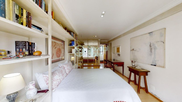 Imagem Apartamento com 4 Quartos à Venda, 505 m² em Itaim Bibi - São Paulo