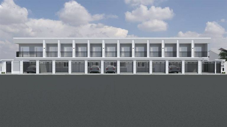 Imagem Casa com 3 Quartos à Venda, 173 m² em Caiçara - Praia Grande Imagem Casa com 3 Quartos à Venda, 173 m² em Caiçara - Praia Grande